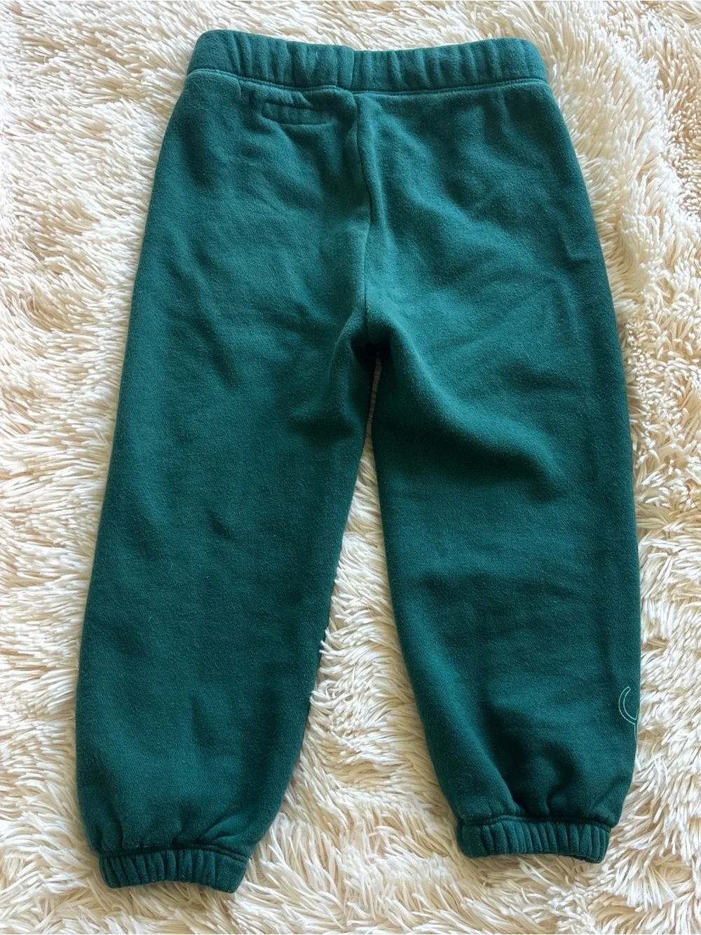 GAP Green Mickey & Pluto Hoodie and Sweatpants Set size 3